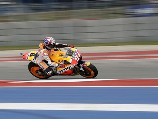 Marc Márquez zajazdil v kvalifikácii najrýchlejší čas.