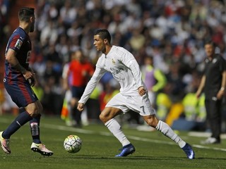 Cristiano Ronaldo si dlhodobo udržiava skvelú výkonnosť.