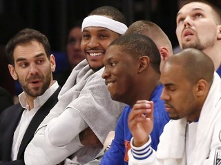 New York Knicks nestačili na domácej palubovke na Toronto.