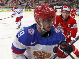 Ruskí hráči z NHL chcú hrať na domácich MS