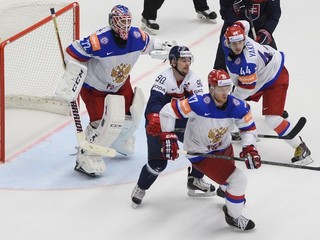 Rusi prídu na Slovensko zatiaľ iba s hráčmi z KHL