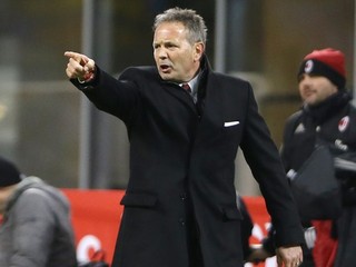 Srbský tréner opúšťa San Siro.