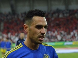 Jedným z najlepších strelcov je Izraelčan. Dal tridsaťjeden gólov