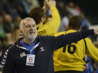 Martin Lipták vedie slovenských hádzanárov od vlaňajška.