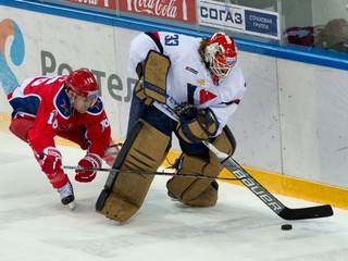Brust bude naďalej pôsobiť v KHL, zrejme zostane v Slovane