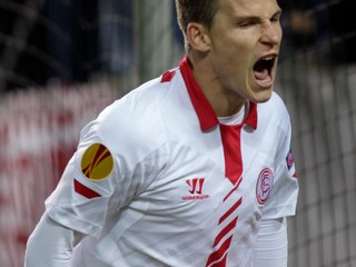 Gameiro rozhodne vie, ako sa strieľajú góly.