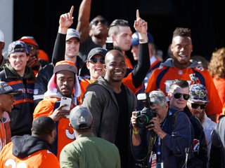 Z víťazstva v Super Bowle sa tešil Denver.