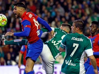Levante porazilo Espanyol a naďalej bojuje o záchranu.