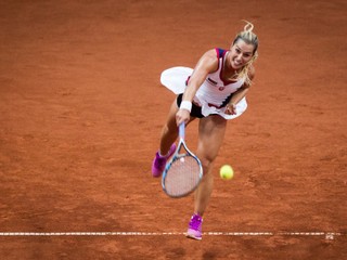 Fed Cup: Schmiedlová pridala druhý slovenský bod proti Kanade