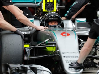 Sezóne zatiaľ vládne Rosberg. Vyhral aj tretiu Veľkú cenu