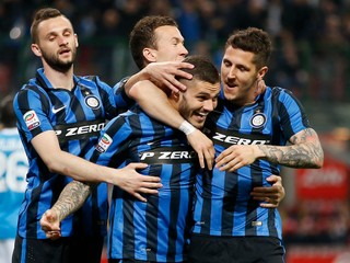 Inter porazil Neapol až príliš jednoznačne. 