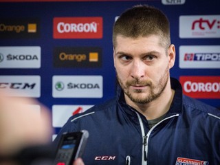 Michal Sersen je kapitánom reprezentácie Slovenska.