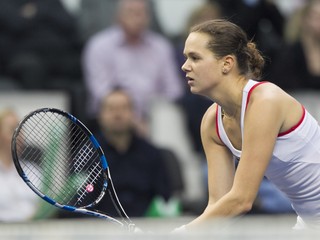 Jana Čepelová vo finále nakoniec neuspela.