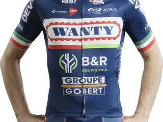 Gasparotto venoval dnešný triumf svojmu nedávno zosnulému kamarátovi z tímu.