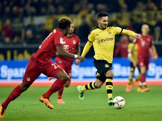 Gündogan nepredĺži s Dortmundom, mieri do Manchestru City