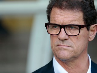 Fabio Capello Angličanom na majstrovstvách Európy príliš neverí.