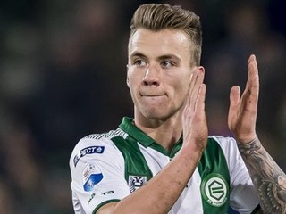 Albert Rusnák strelil jediný gól zápasu.