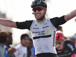 Mark Cavendish ovládol druhú etapu pretekov Okolo Chorvátska.