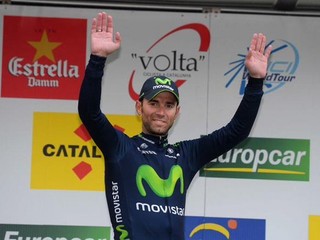 Alejandro Valverde opäť vyhral preteky Valónsky šíp.