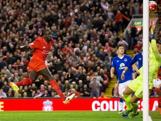 Liverpool v derby rozdrvil Everton, Škrtel nebol ani na lavičke