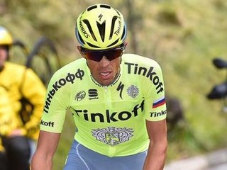 Potvrdené. Contador bude budúci rok jazdcom Treku-Segafredo