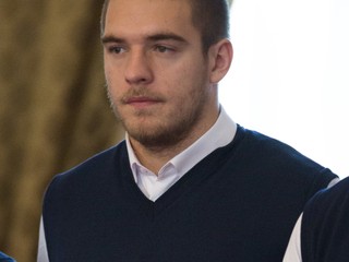 S novým zamestnávateľom podpísal Ďurík ročný kontrakt.