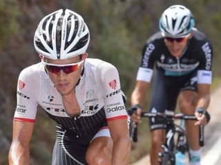 Horskú štvrtú etapu vyhral po samostatnom úniku Zoidl