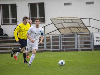 Futbalisti sa spojili proti rozhodcovi Ivovi Polákovi.