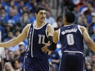 Oklahoma City je už iba krok od postupu.