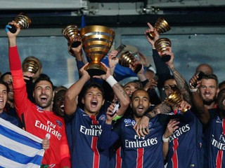 PSG aj naďalej potvrdzuje dominanciu vo francúzskom futbale.