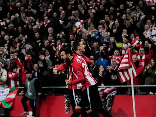 Bilbao ukázalo, že sa nevzdáva až dokedy rozhodca nezapíska posledný krát do píšťalky.