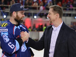 Český tréner doviedol Nitru k titulu slovenského hokejového šampióna.