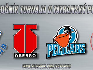 Na Tatranskom pohári v Poprade si zahrajú aj Hudáčkovci