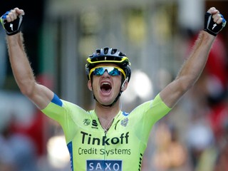 Saganov tímový kolega končí, má vrodenú srdcovú chybu