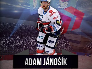 Adam Jánošík už nebude "pirátom".