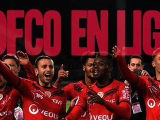 Dijon má už dostatočný náskok na to, aby mohli jeho hráči v predstihu oslavovať.