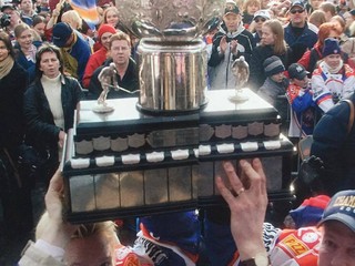Trofej fínskeho hokejového majstra má nového majiteľa.
