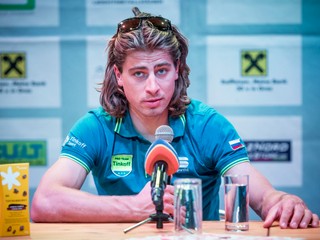 Príchod Sagana do Česka vzbudil obrovský záujem fanúšikov.