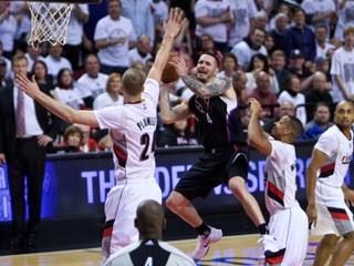 NBA: Portland postúpil, Indiana a Miami stále v hre