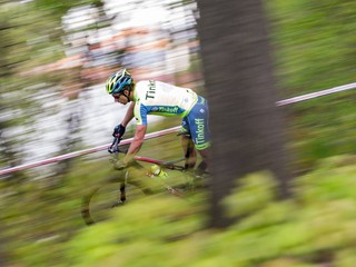 Peter Sagan dosiahol v českom kúpeľnom meste neďaleko nemeckých hraníc pekné 4. miesto.