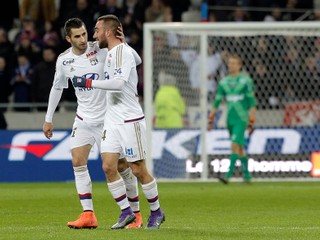 Lyon bojuje o Ligu Majstrov.