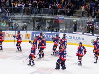 Slováci skončili v Euro Hockey Challenge na 8. mieste