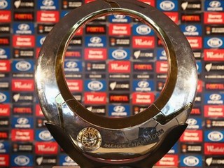 Trofej austrálskej najvyššej súťaže získalo Adelaide.