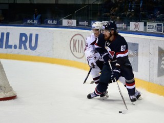 KHL: Kašpar smeruje po vypršaní kontraktu v Slovane do Dinama Moskva