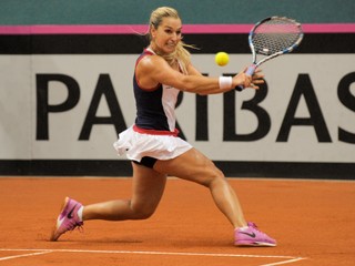 Cibulková sa postarala o prekvapenie, vyradila turnajovú jednotku