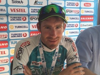 Preteky Okolo Turecka ovládol Portugalčan Goncalves