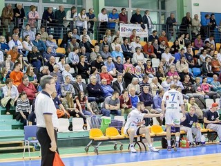 Nitrianske publikum videlo dva triumfy svojich miláčikov a vedenie Prešova 2:0 na zápasy je razom minulosťou.