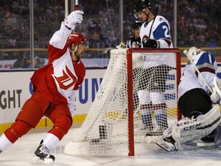 Od Tomáša Tatara (vľavo) čakali v Detroite viac.