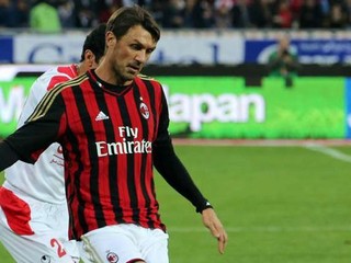V AC Miláno je zmätok a chaos, tvrdí klubová legenda