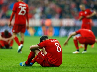 Ohlasy médií na semifinále Ligy majstrov: Bayern zavraždili